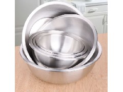 真假不銹鋼廚具的辨別方法