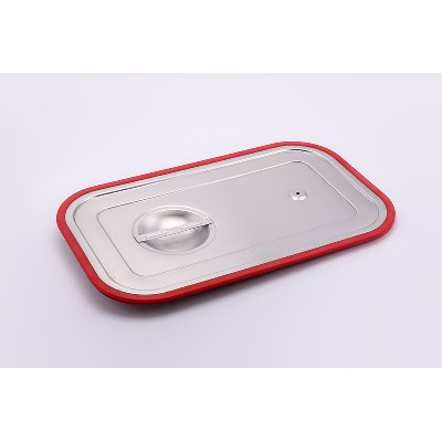 Stainless steel bowl cover jma1814-ls