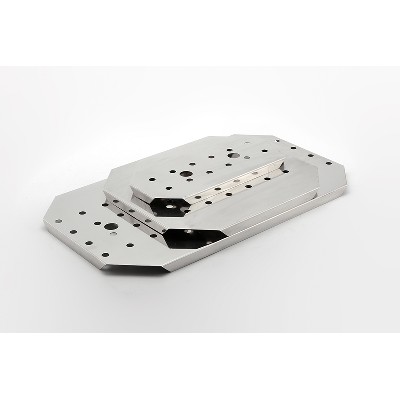 Thickened stainless steel oil pan